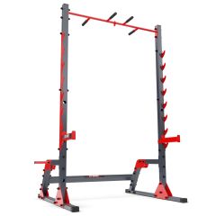 Soporte de entrenamiento para barra con barra de dominadas