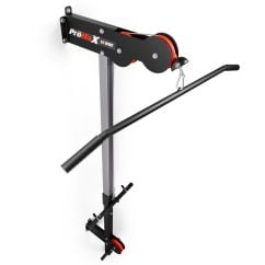 Máquina jalón al pecho para montar en la pared