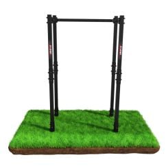 Échafaudage suspendu outdoor pour le jardin