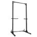 K-Sport Half Rack con barra de dominadas - Vista frontal
