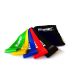 Set de bandas de fitness con 5 bandas