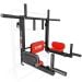 Barra per trazioni e parallele 2-in-1 per spalliere, ProMax K-Sport