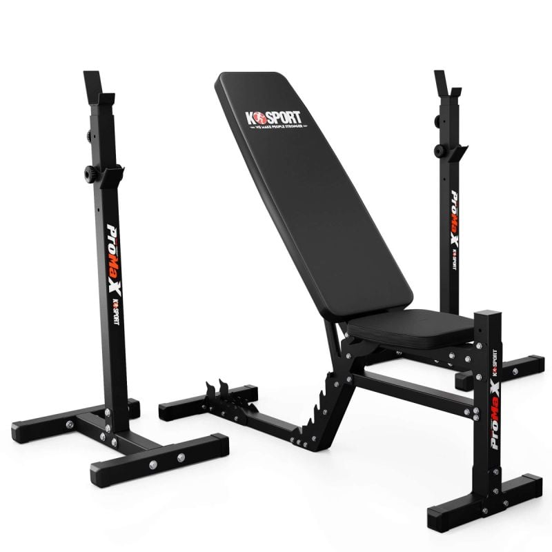 Support pour Haltères Ajustables de 3 Niveaux, rack haltères Support pour Haltères Ajustables de 3 Niveaux, rack haltères