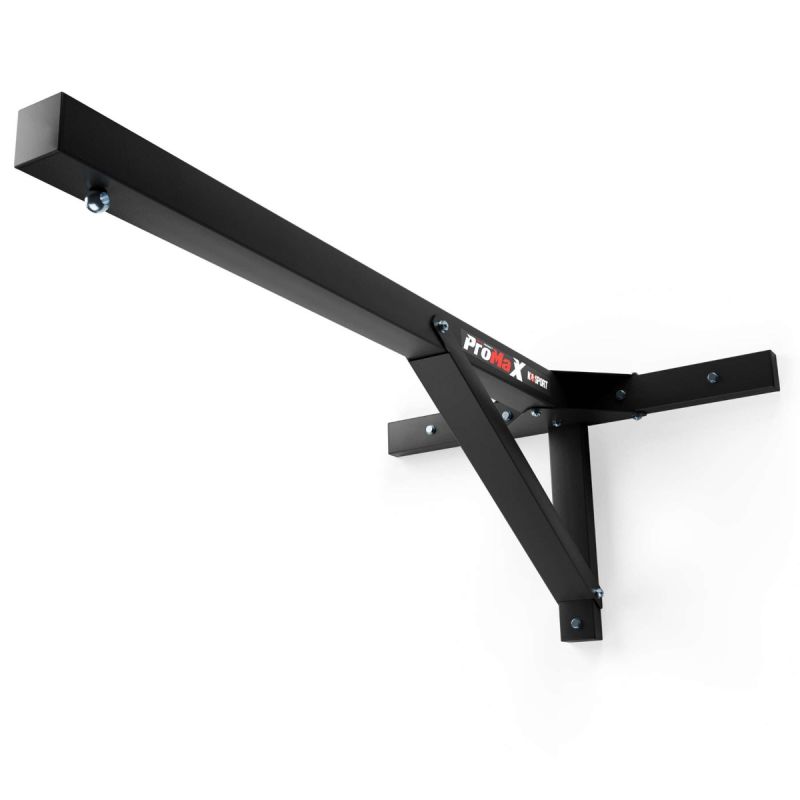 Boxsackhalterung an der Wand montiert