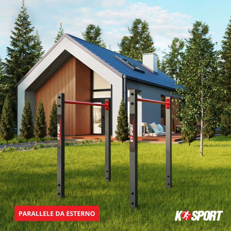 Parallele da esterno