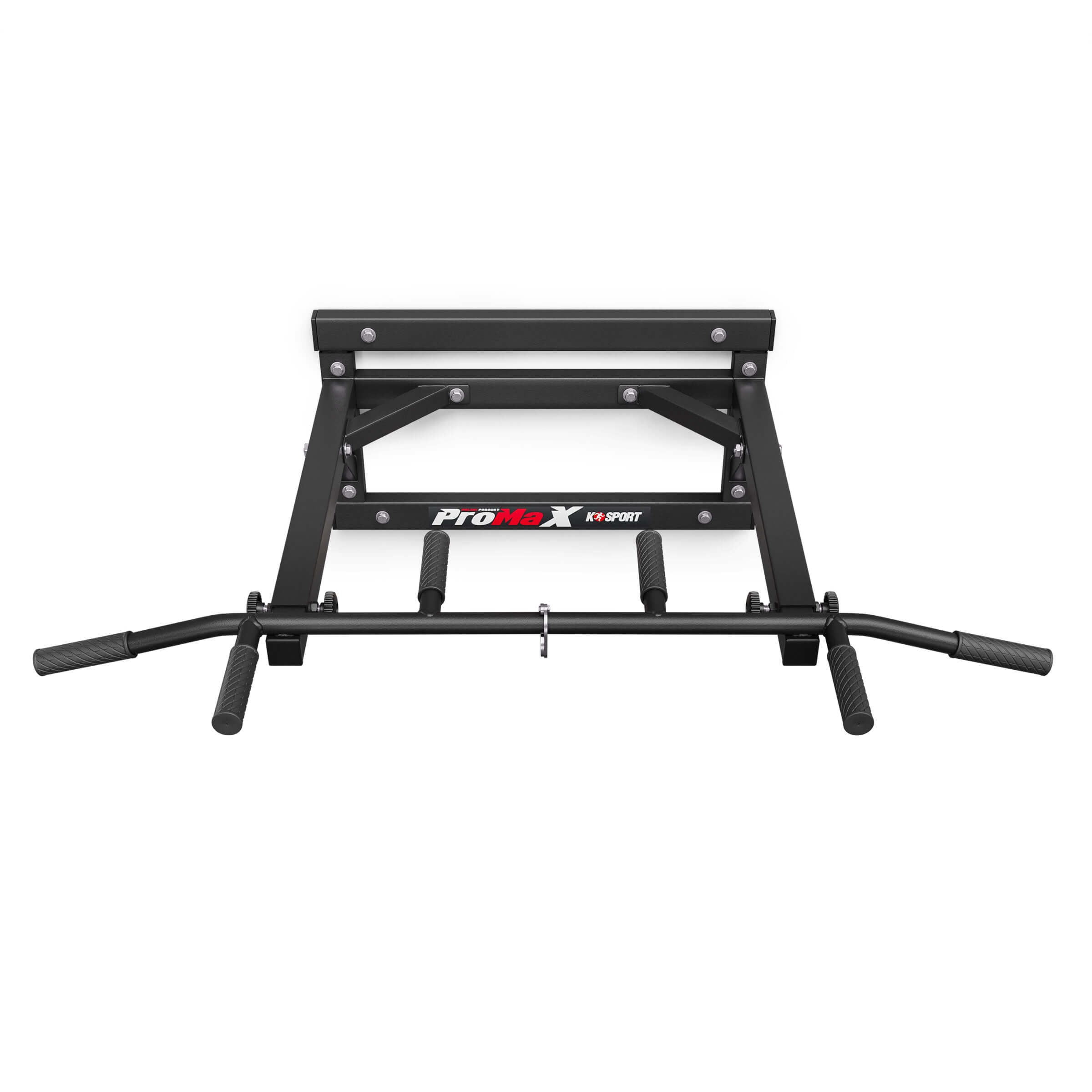 Barre De Traction Réglable RPM Power – 100-130 Cm, Installation Sans Perçage, Mousse Antidérapante, Verrouillage Acier – Pour Tractions, Pompes, Abdos