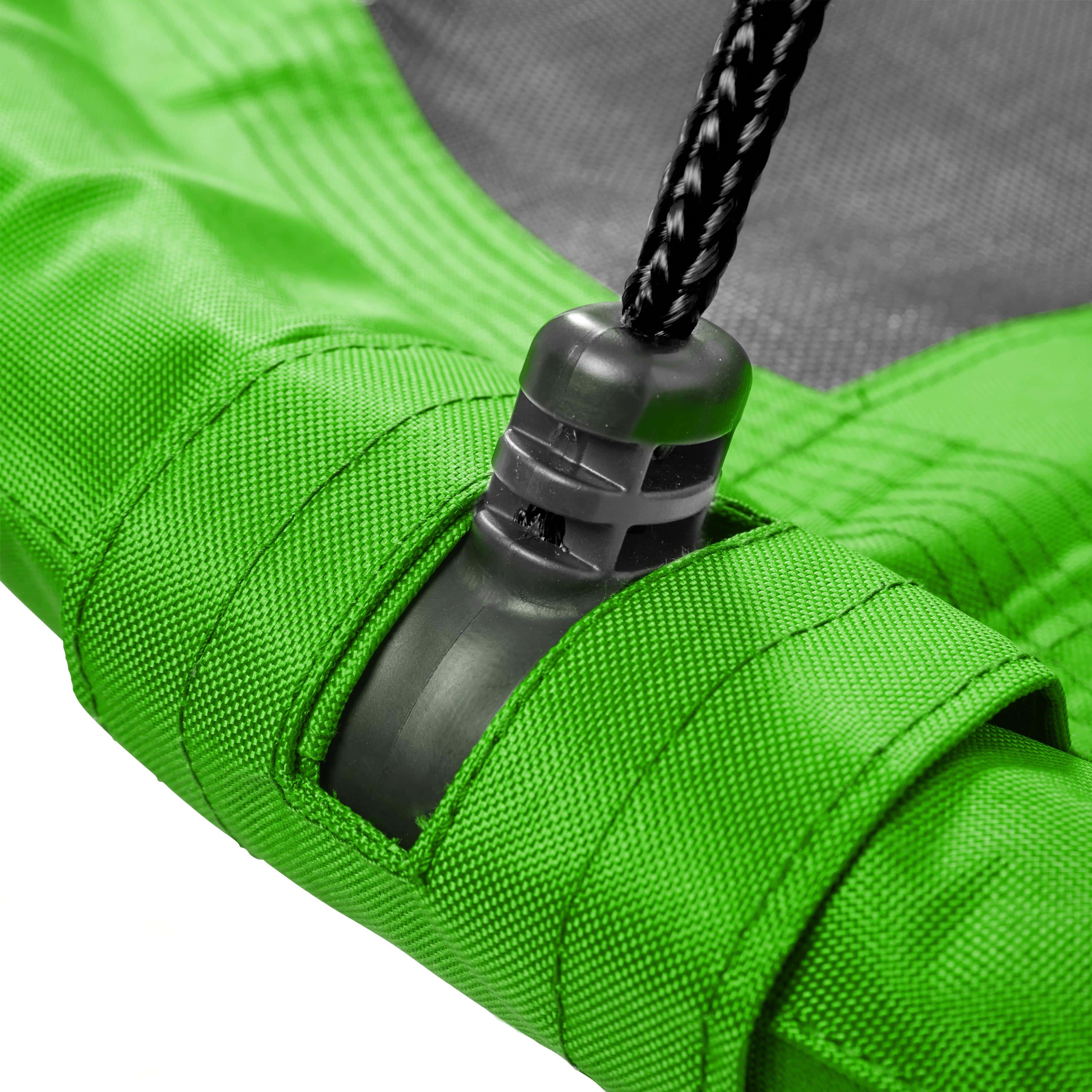 Supporto del cavo per l'Altalena a Nido