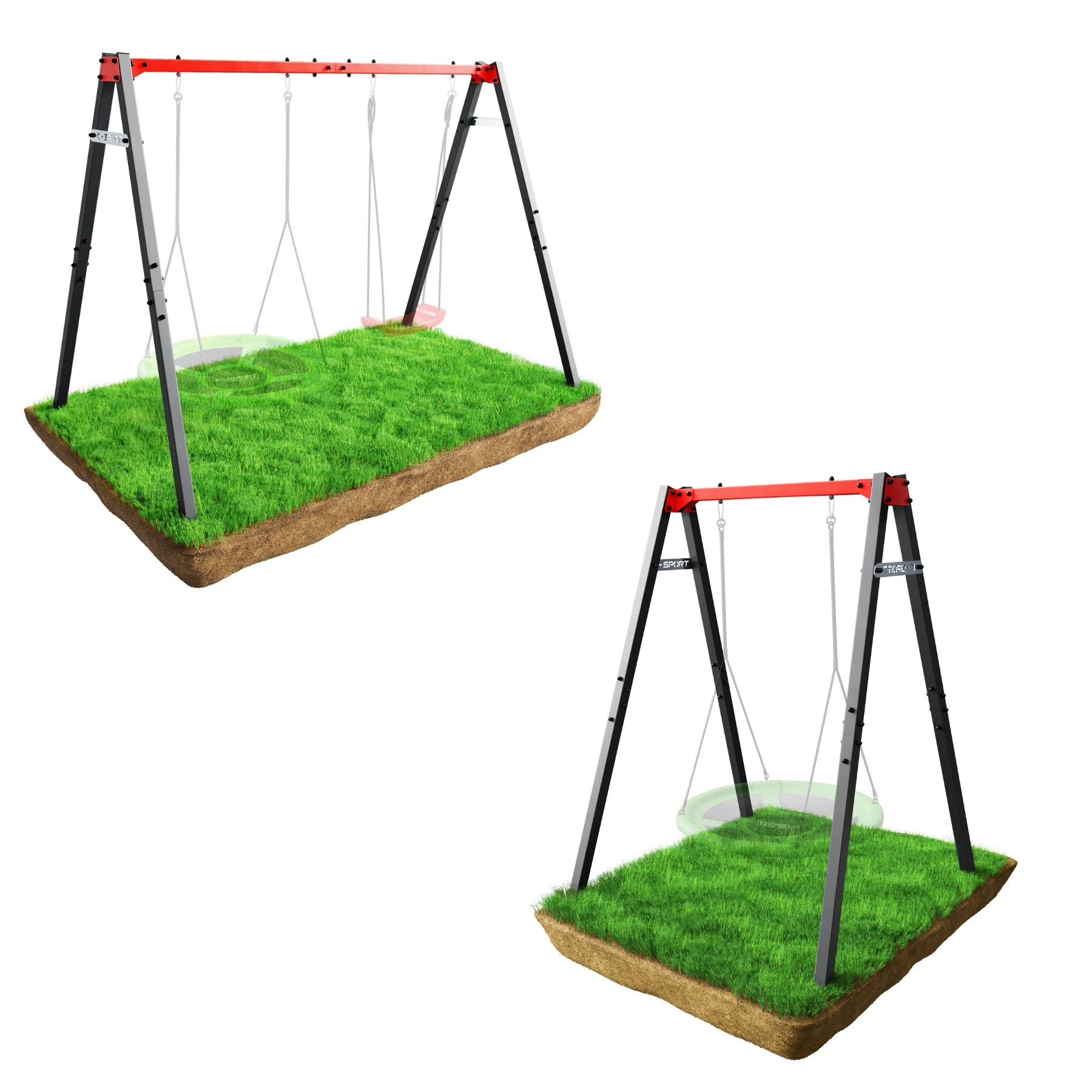 Strutture per Altalena