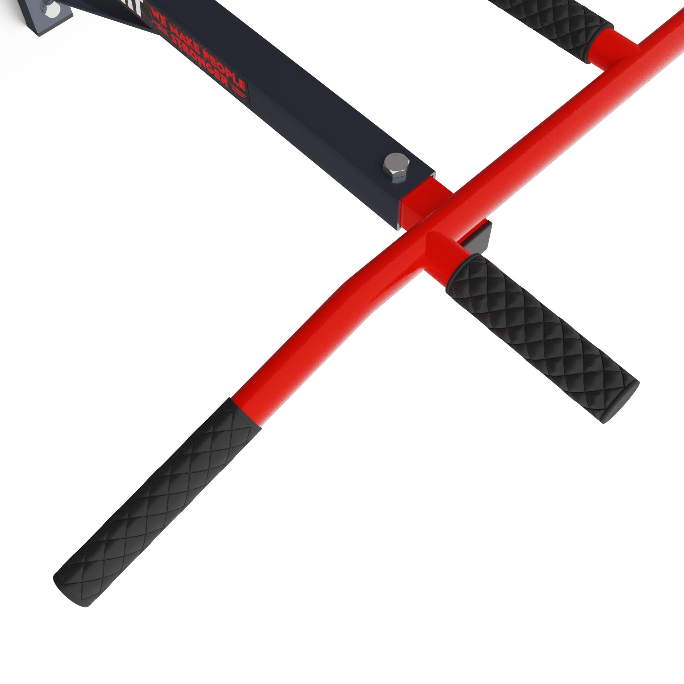 Barra per trazioni - maniglie