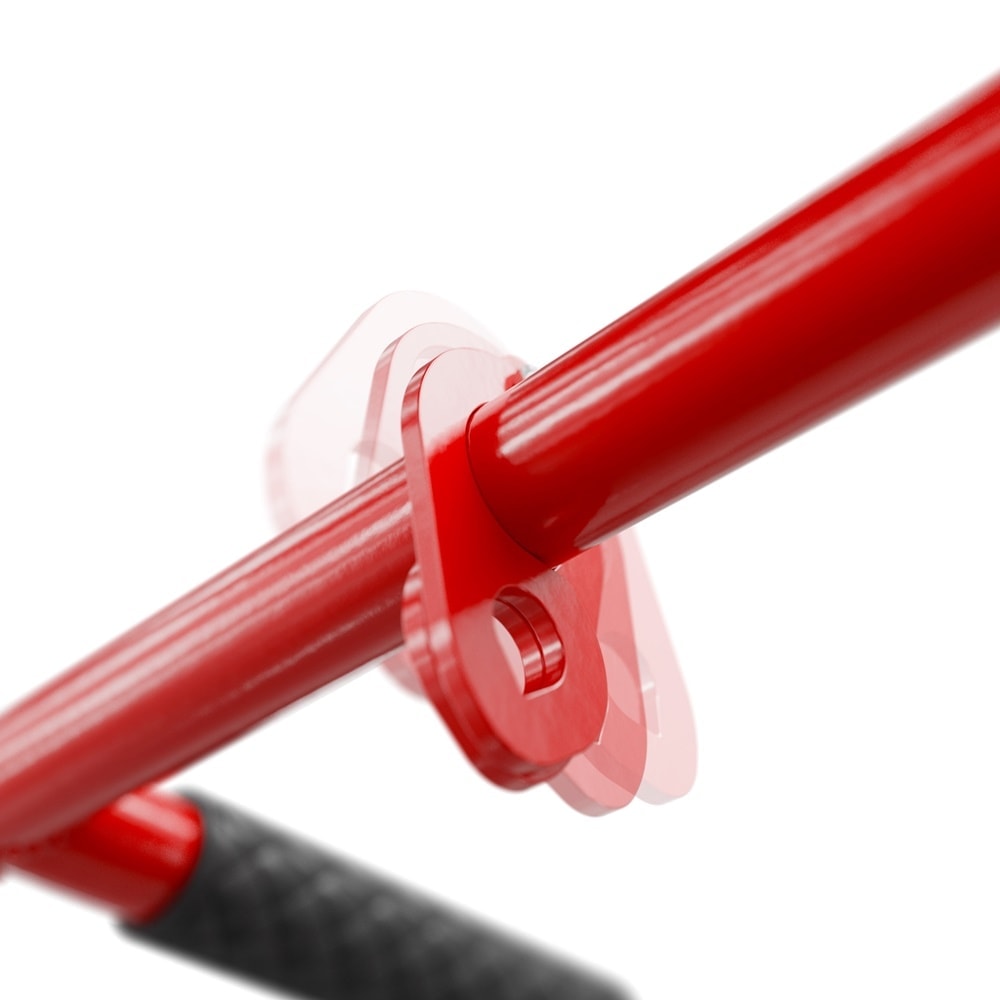 Support de sac de boxe