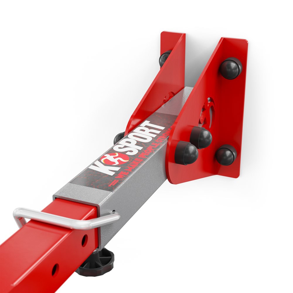 Support pour sac de frappe de la barre de traction Monkey Bar