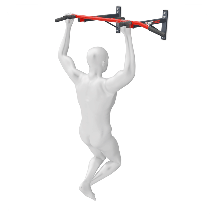 Exercices pour la barre de traction murale