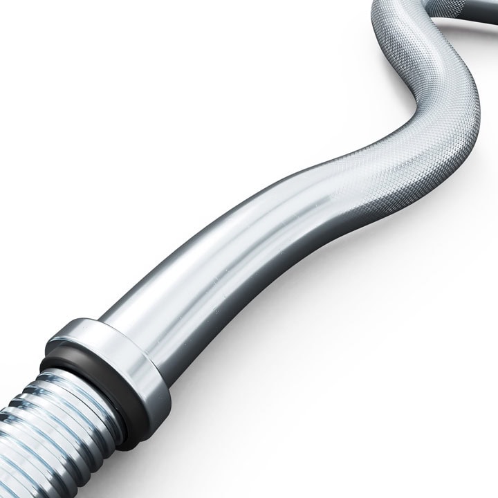 Barre SZ Super Grip moleté