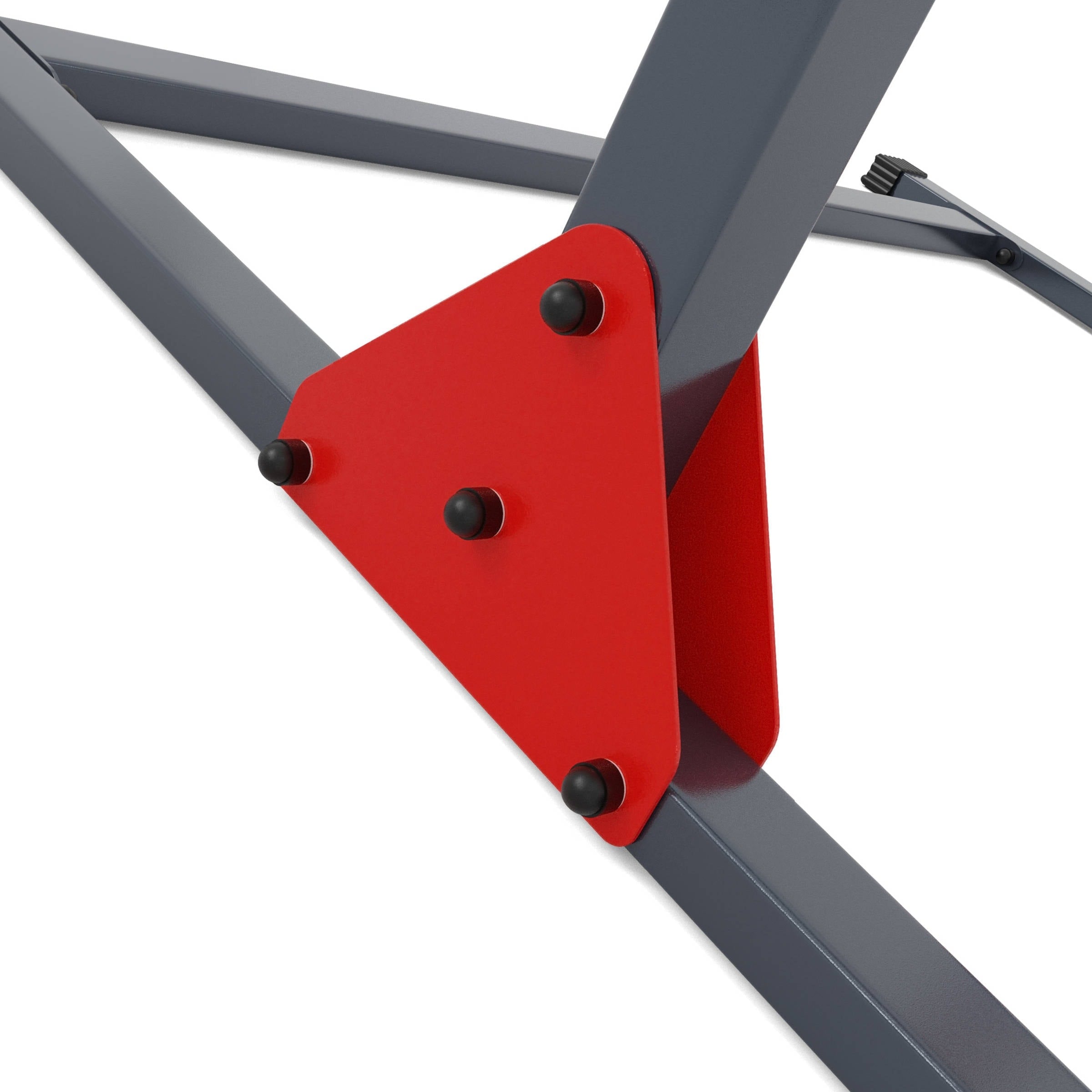 Traction Rack Demi-rack avec barre de traction stationnaire - K-Sport