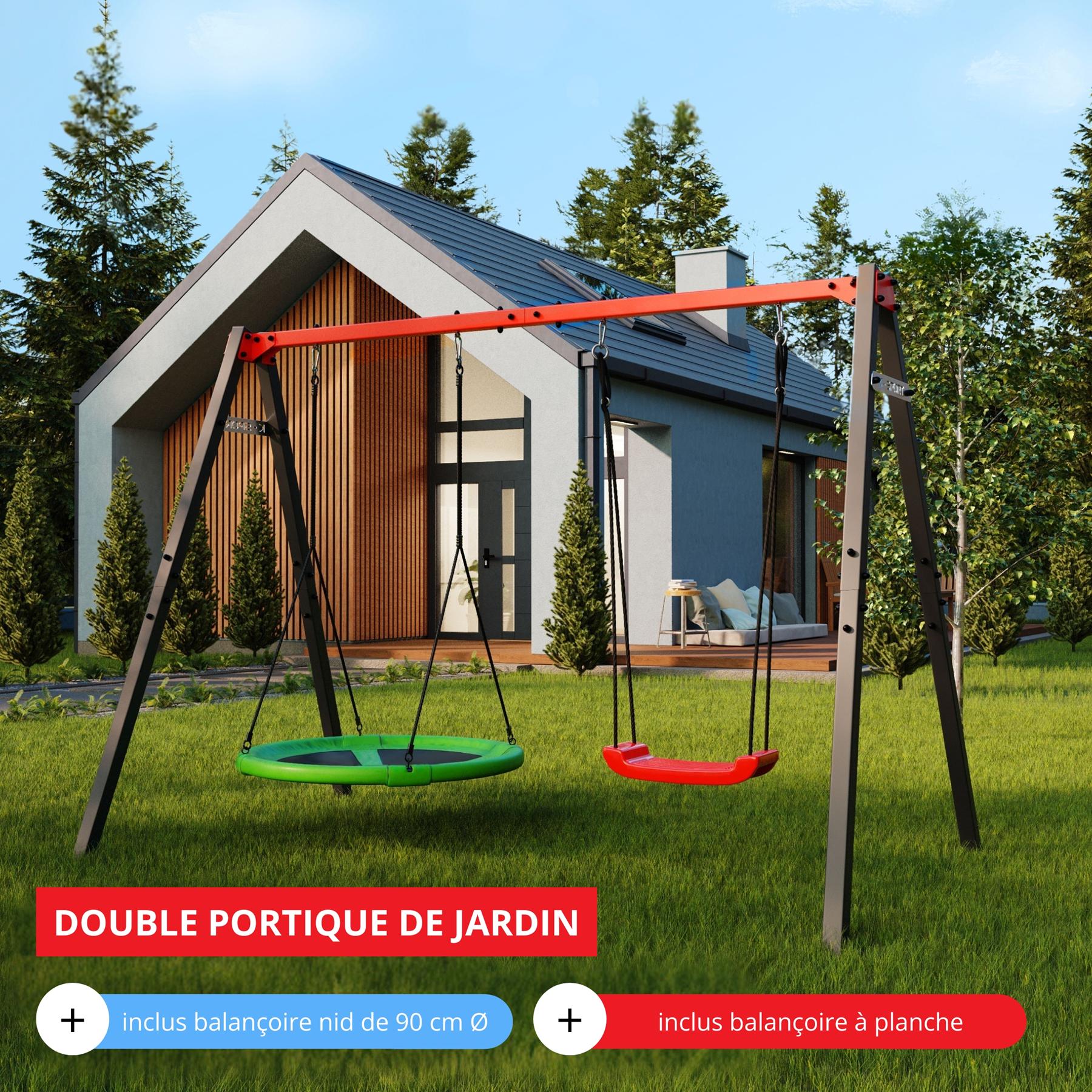 Portique De Jardin