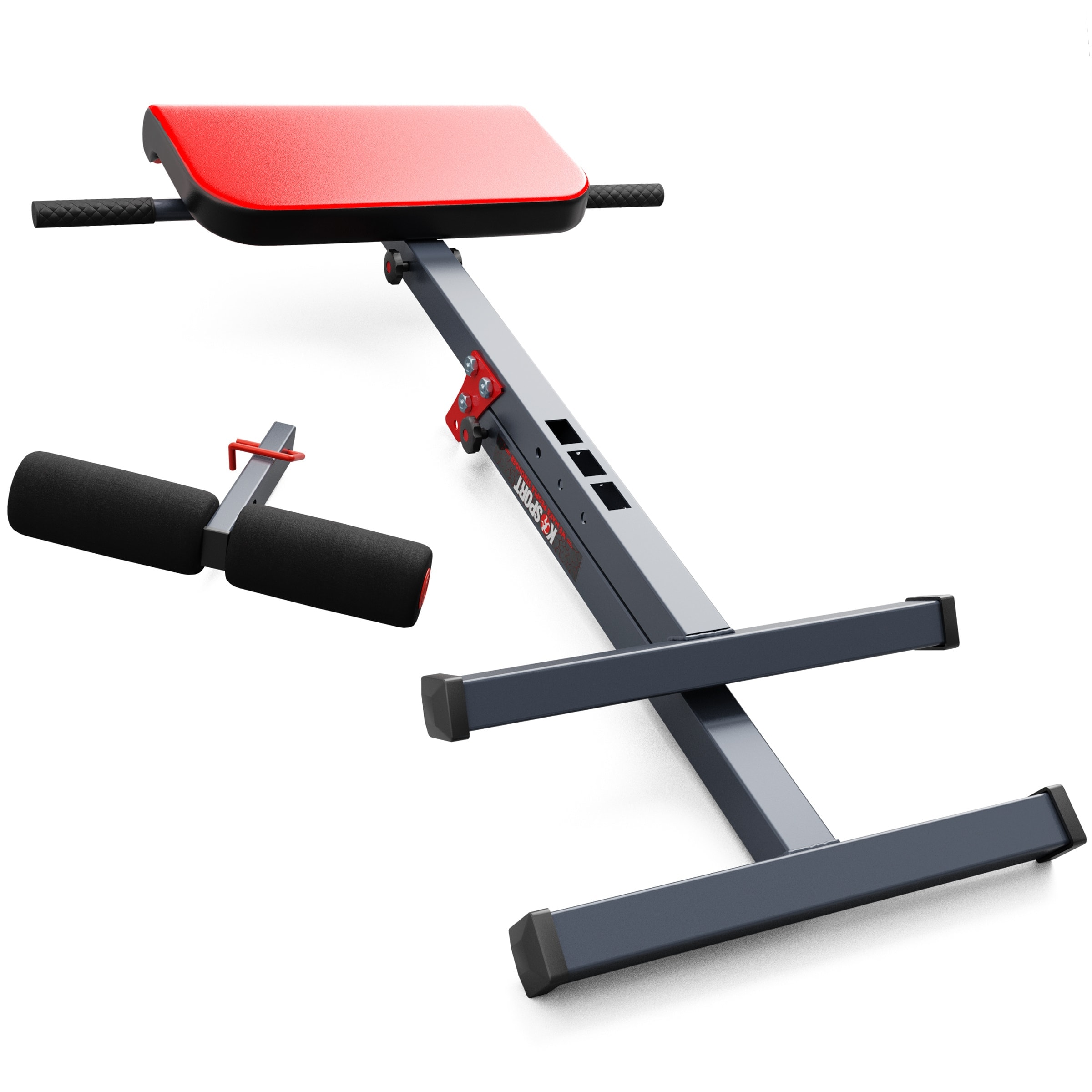 Banc romain plié
