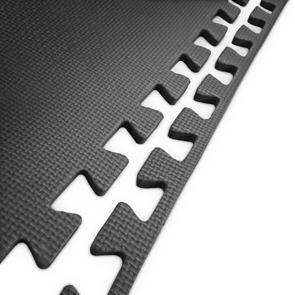 Rand van de vloerbeschermingsmatten