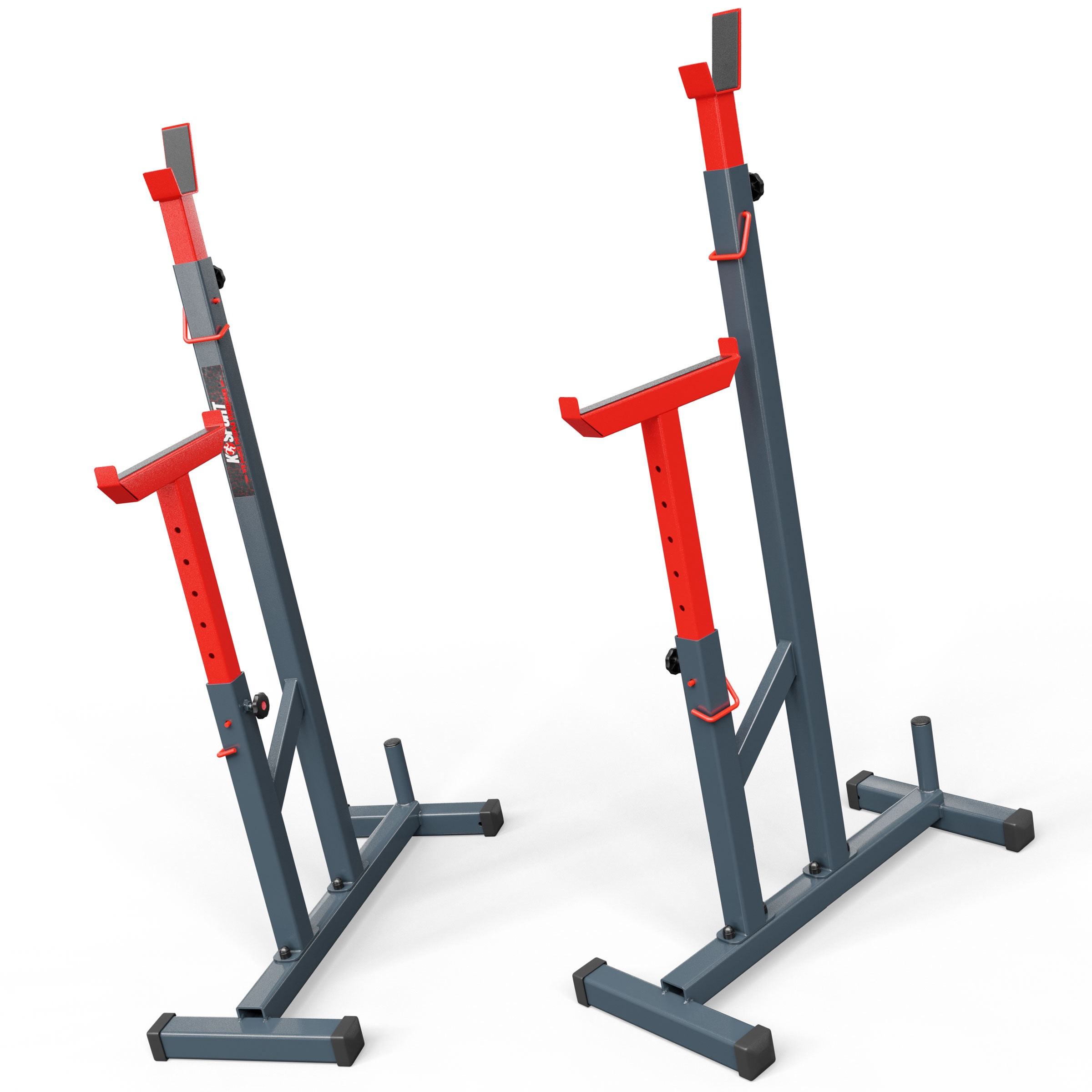 Multirack regulable para sentadillas