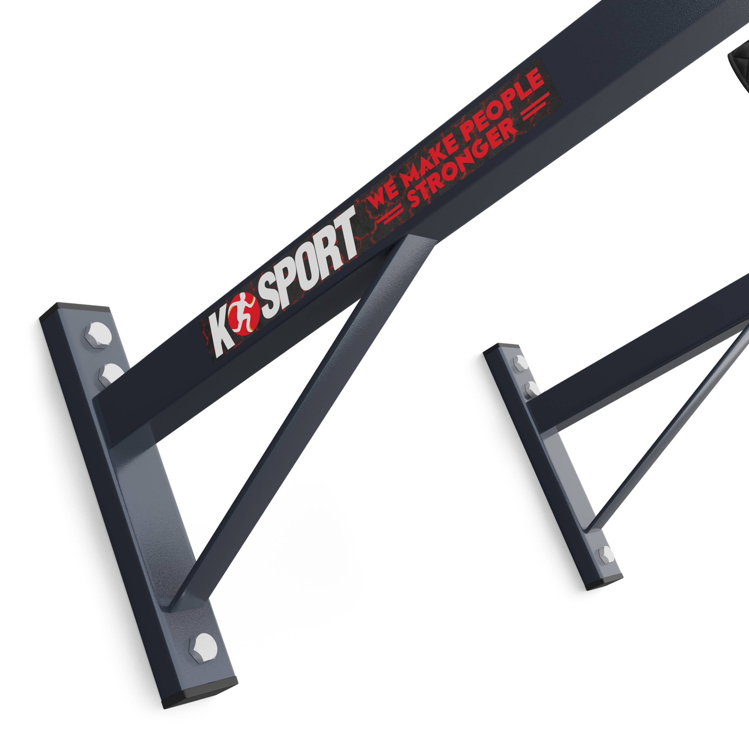 Pull-Up Bar Muurbevestiging