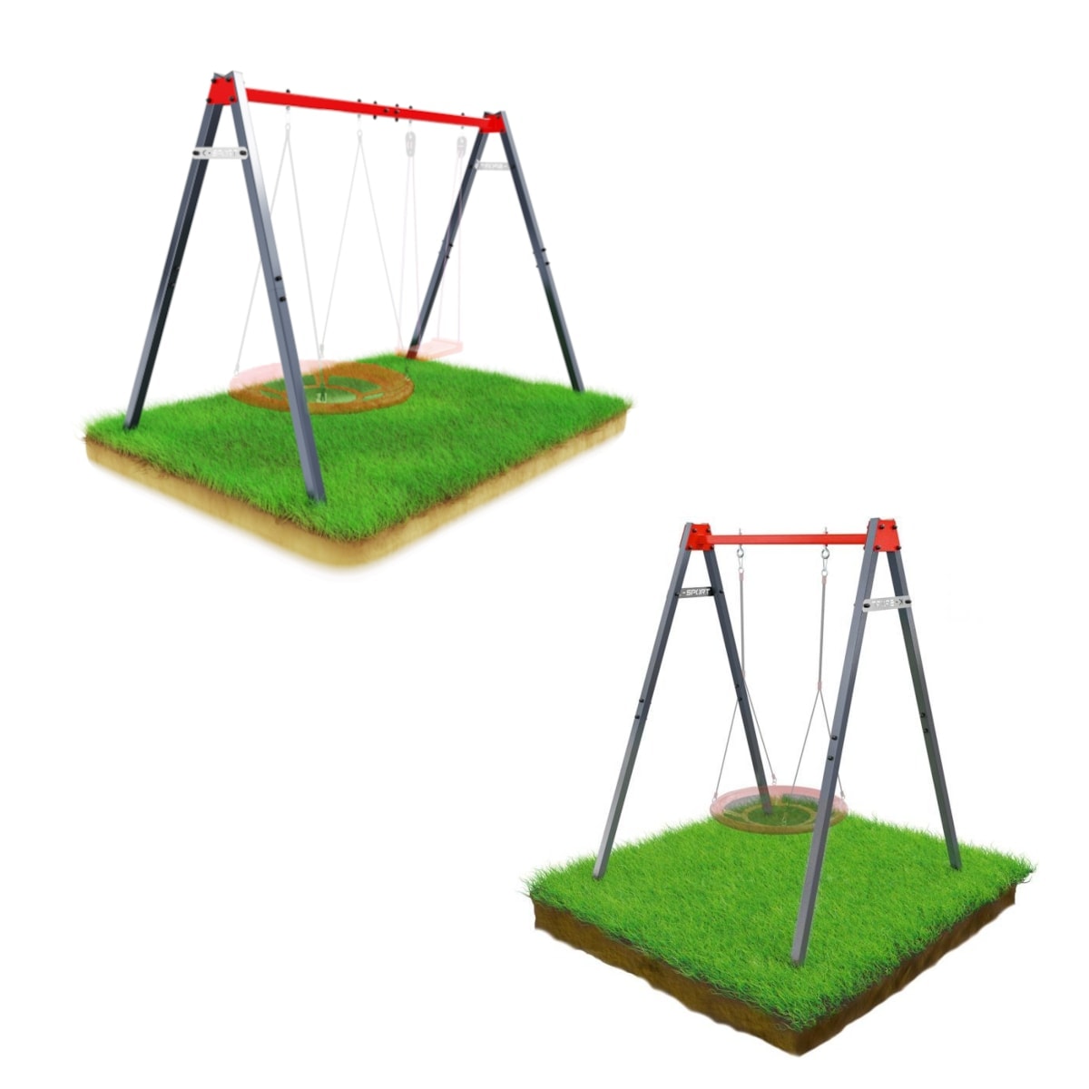 Schommelframes