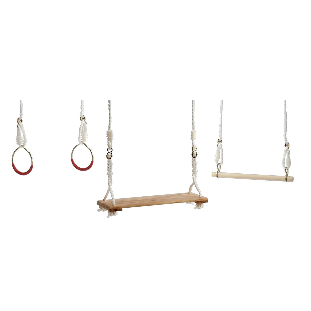Set de Columpio para Gimnasia