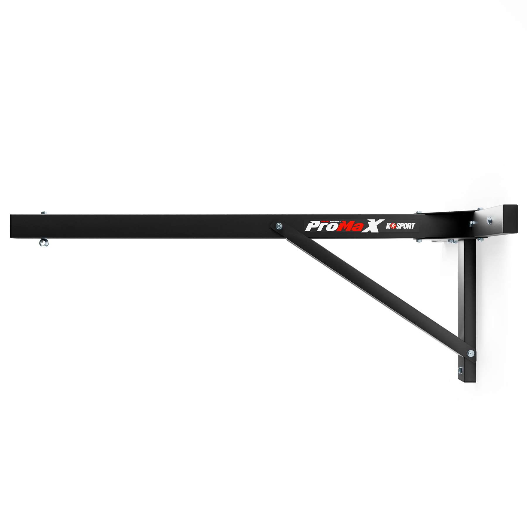 Supporto Sacco da Boxe Muro Vista Ravvicinata Supporto