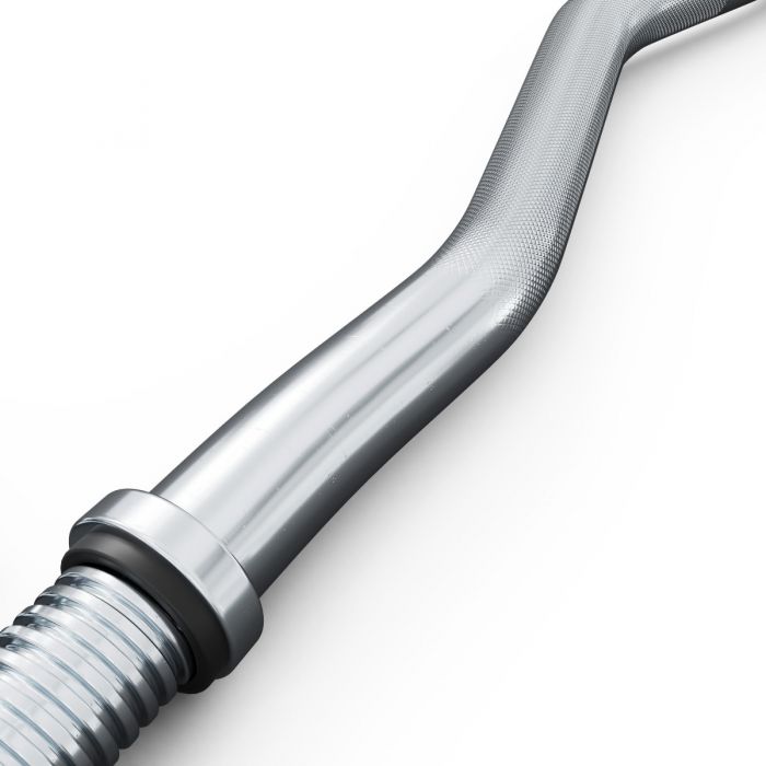 Barra SZ con impugnatura zigrinata