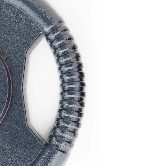 Impugnature Ergonomiche Set di Piastre per Pesi