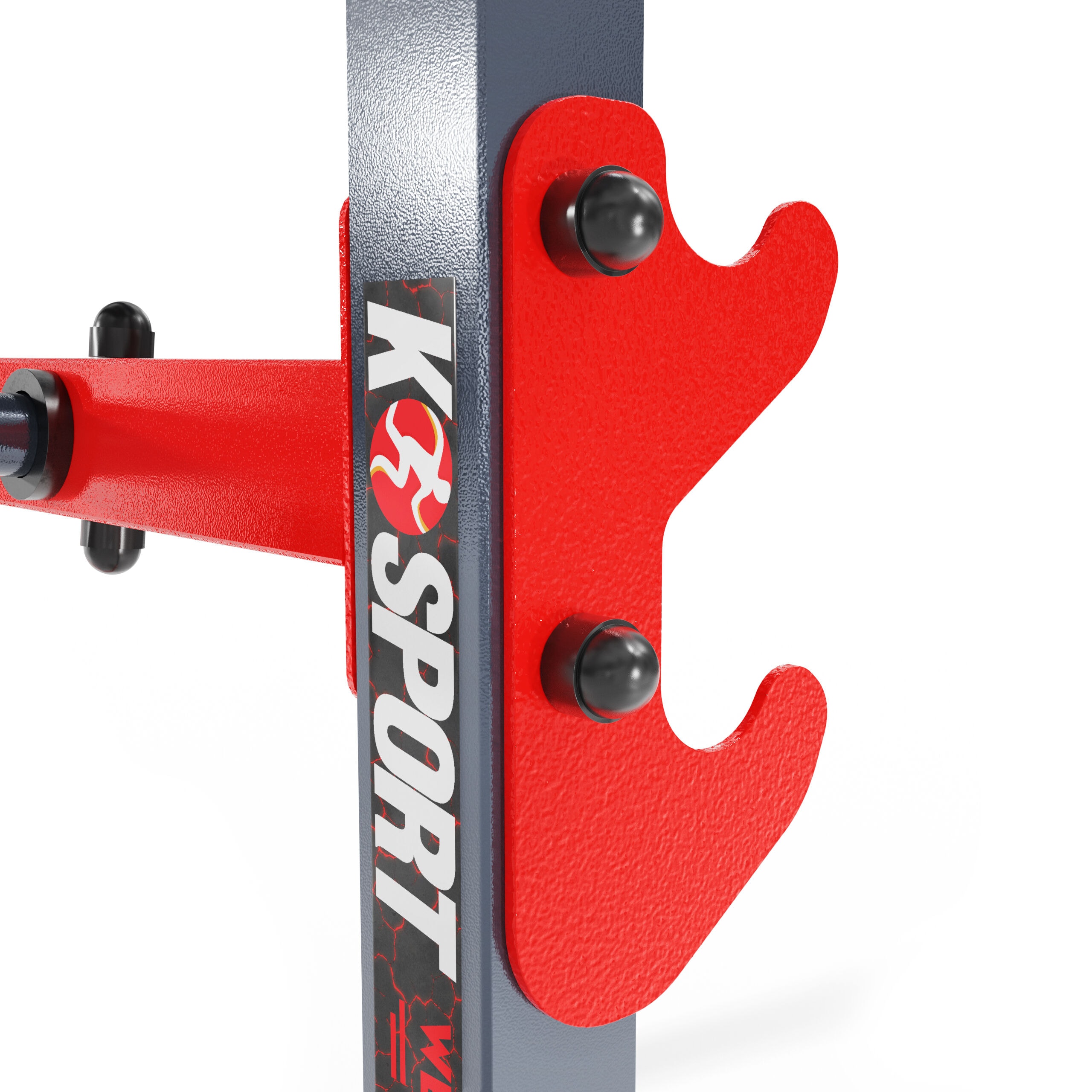 Ganci per supporto bilanciere