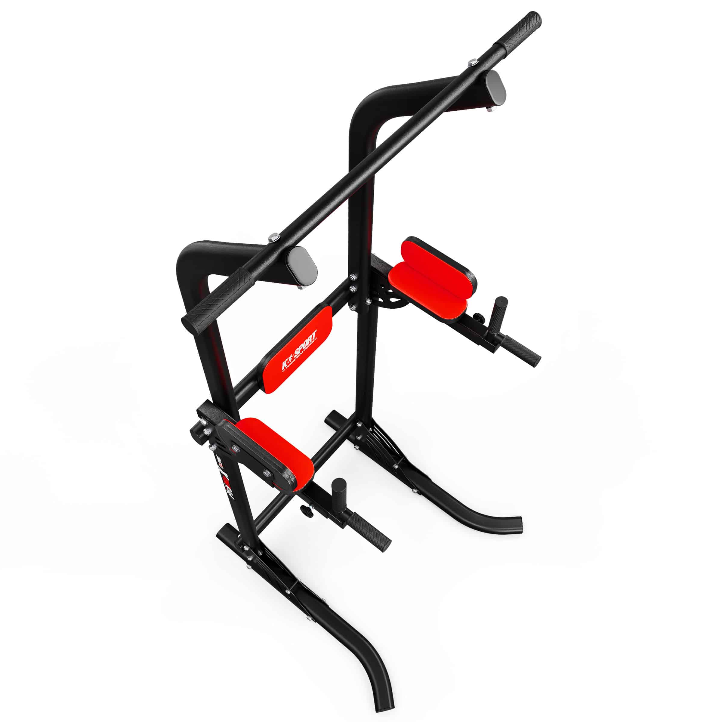 YG-7055 Commerciële Fitnessapparatuur 8 Station Multi-Jungle Fitness Multifuncti
