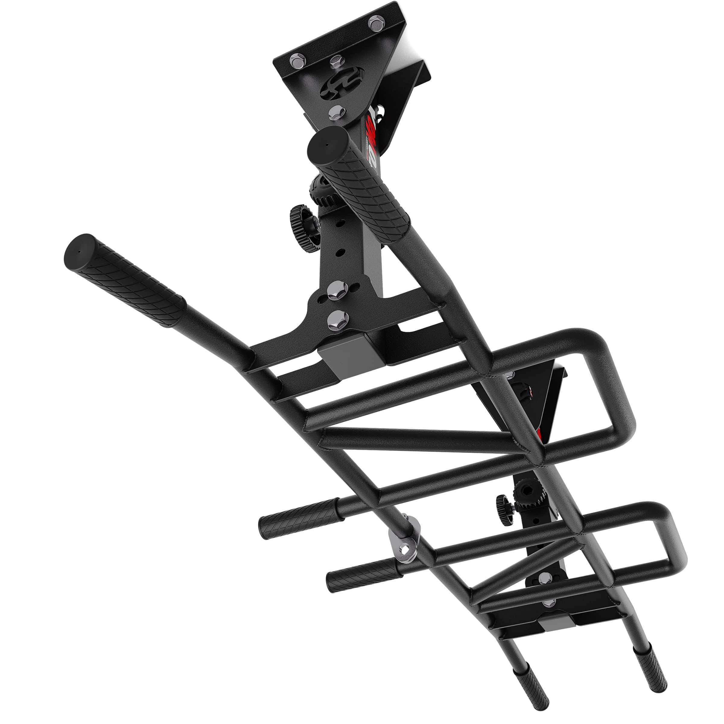 Optrekstangen - Optrekstang Wandmontage - Pull-Up Optrekstang Voor De Wand Body Workout Thuis 8