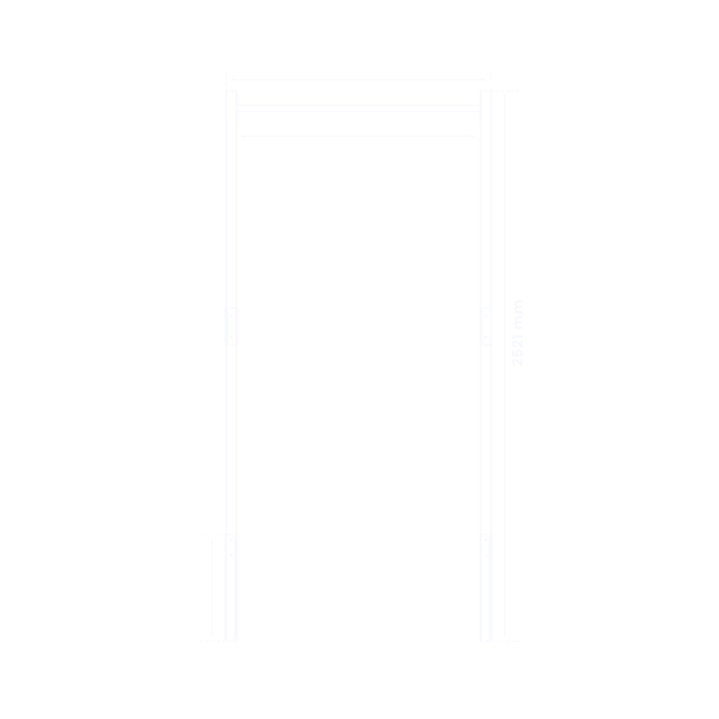Technische gegevens - Outdoor Optrekstang - Street Workout