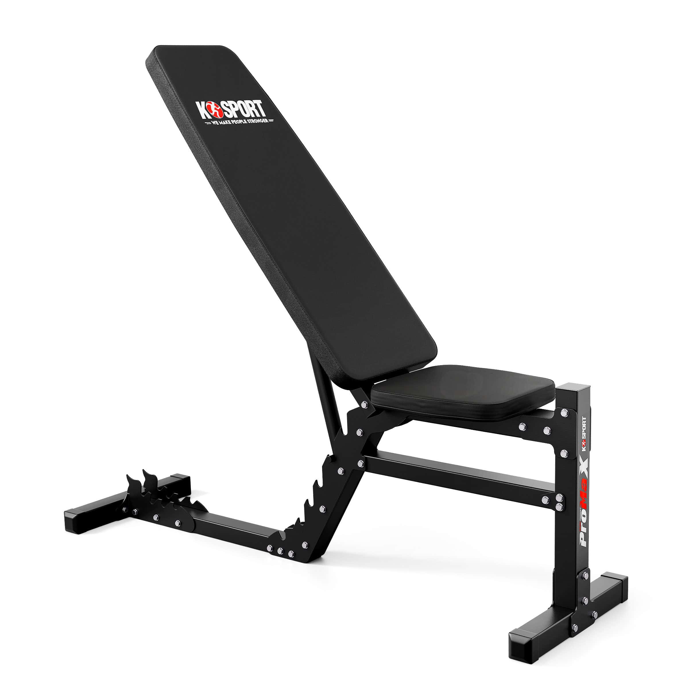 VEVOR Squat Power Rack regolabile per carichi pesanti con bilanciere