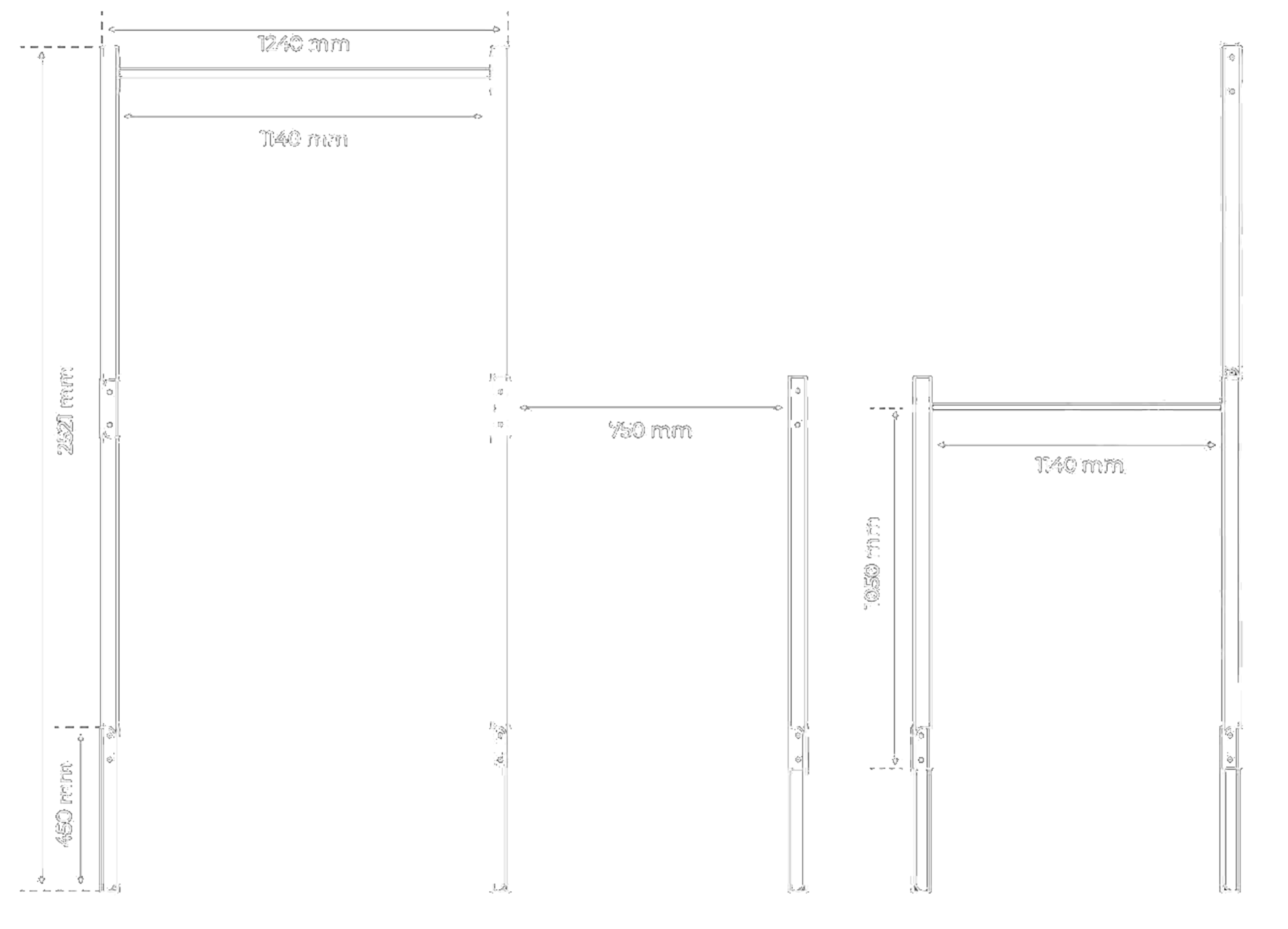Station de tirage vertical dorsal - Sport
