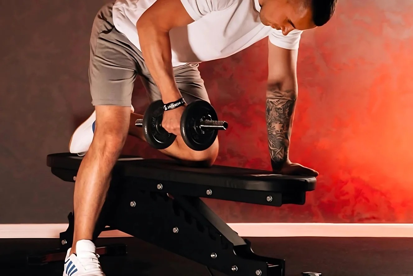 Les meilleurs exercices de banc de musculation pour le développement musculaire