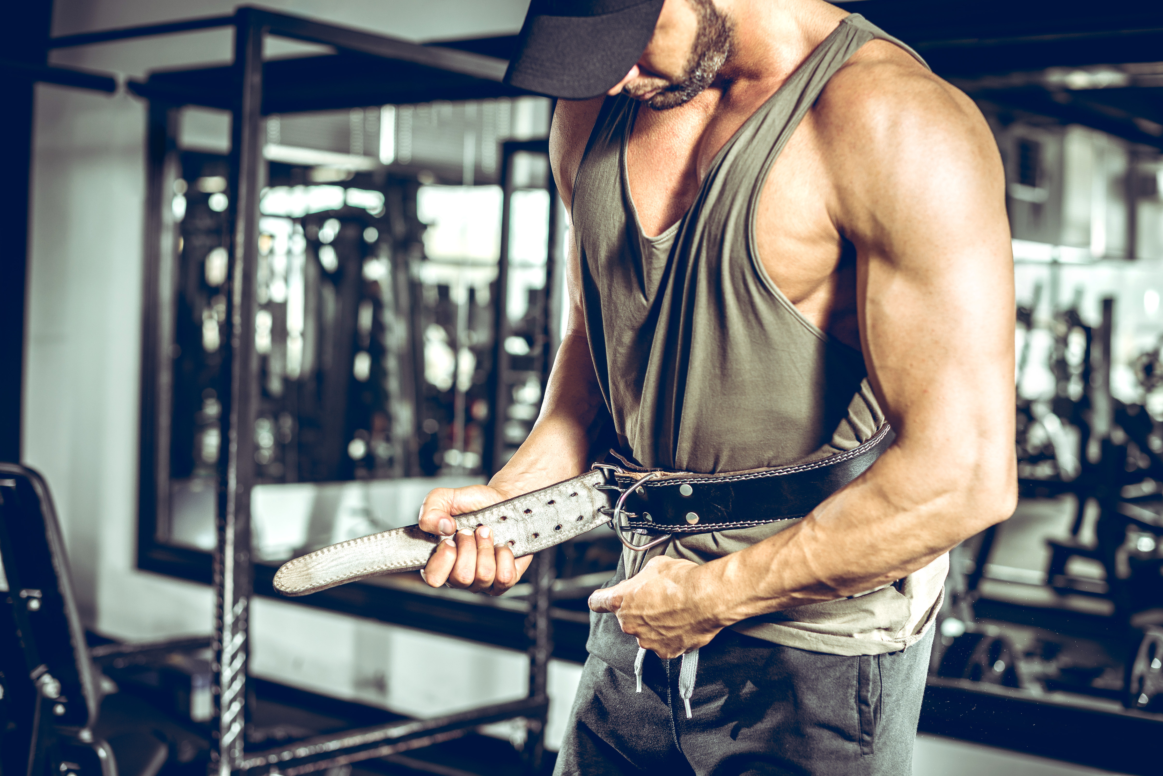 ¿Cómo elegir el cinturón de gimnasio adecuado?