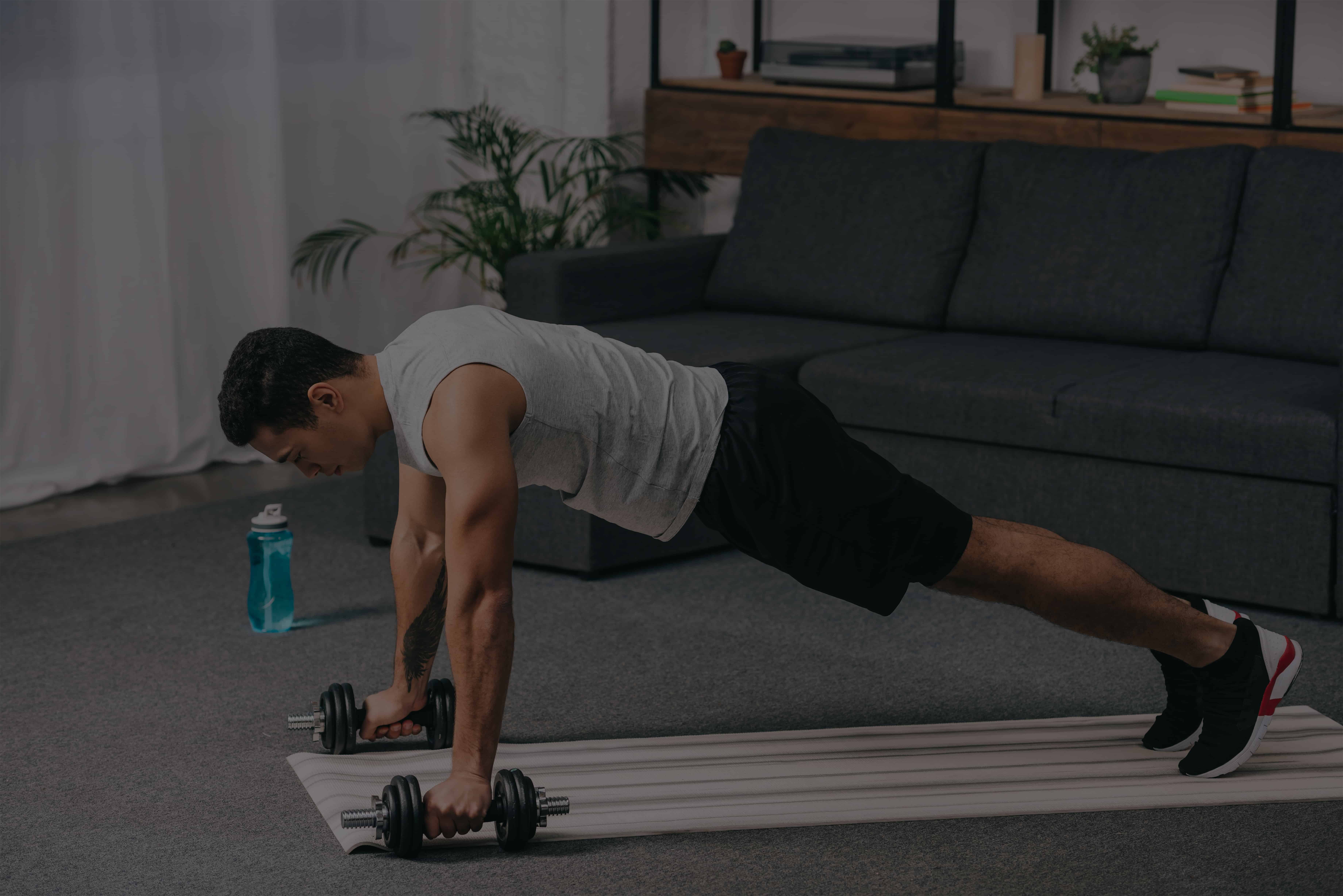 EQUIPOS DE ENTRENAMIENTO PARA AHORRAR ESPACIO EN CASA