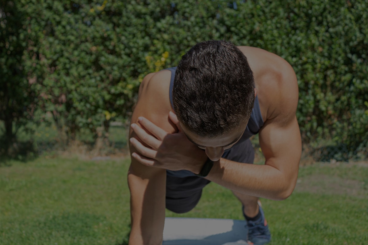 FITNESS Y DIVERSIÓN EN EL JARDÍN