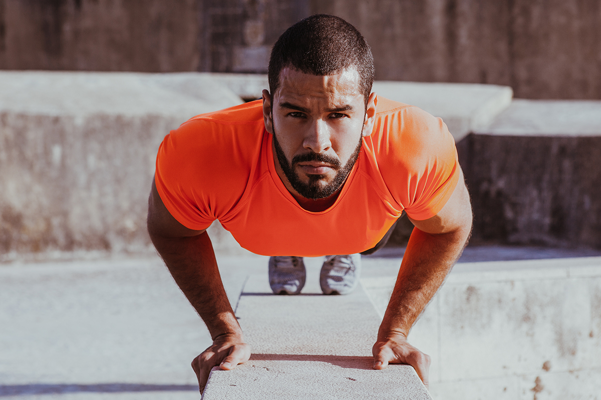 FLEXIONES: SIETE VARIACIONES PARA UN ÓPTIMO FORTALECIMIENTO MUSCULAR