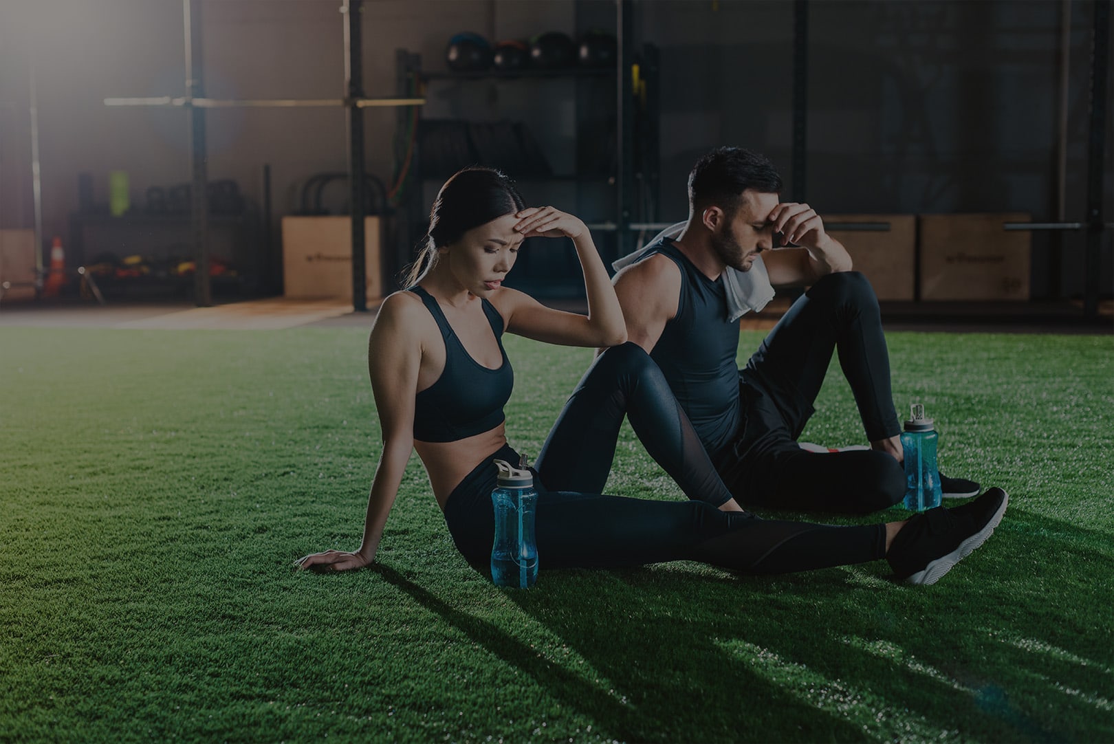 Meseta de entrenamiento: ¿qué hacer?