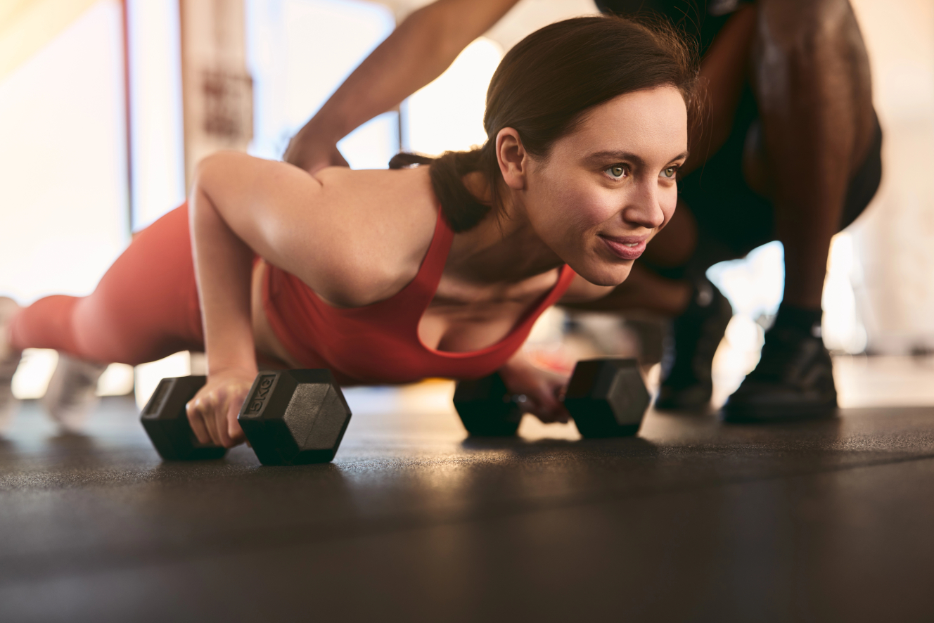 ¿Cómo te mantienes motivado durante el entrenamiento – incluso en los días difíciles?