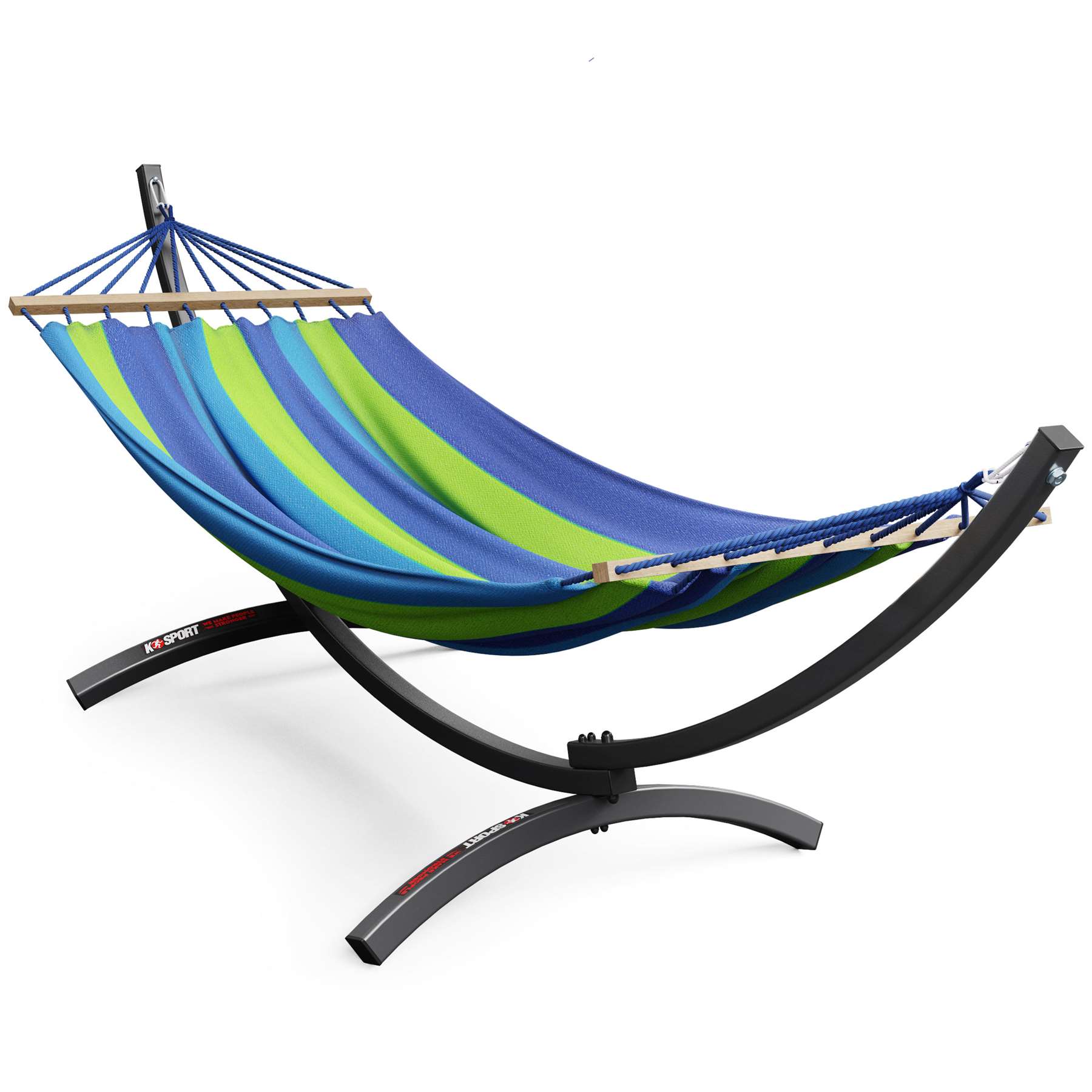 Hangmatten en hangstoelen