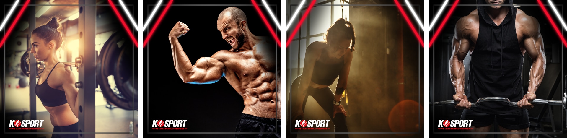 K-Sport Acerca de nosotros